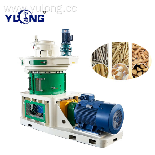 1-1.5/h Activated Carbon Pellet Making Machinery